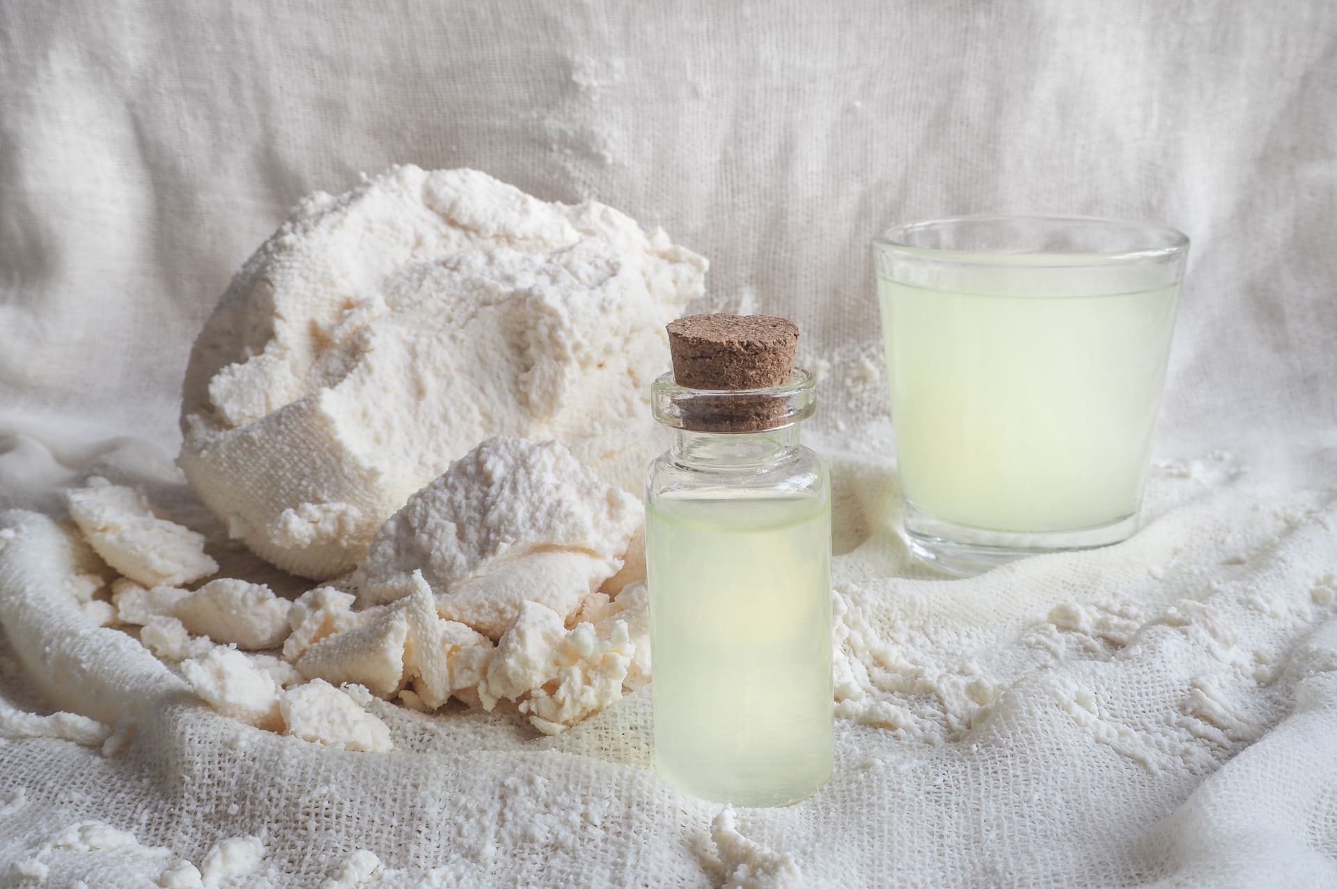 Amido modificato in bustine da 200 g